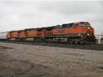 BNSF 975 West